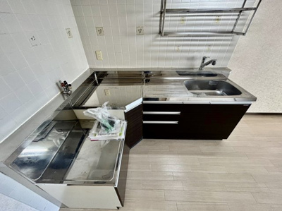 【キッチン】 | ネオシティ道明寺