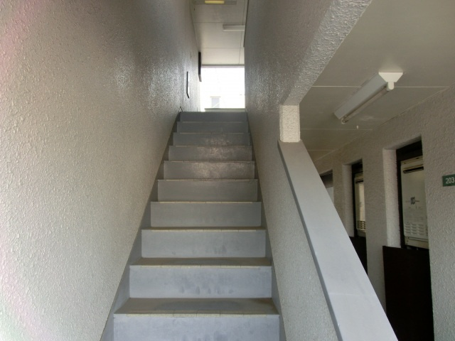 ラ・ヴィJKのその他共用部分