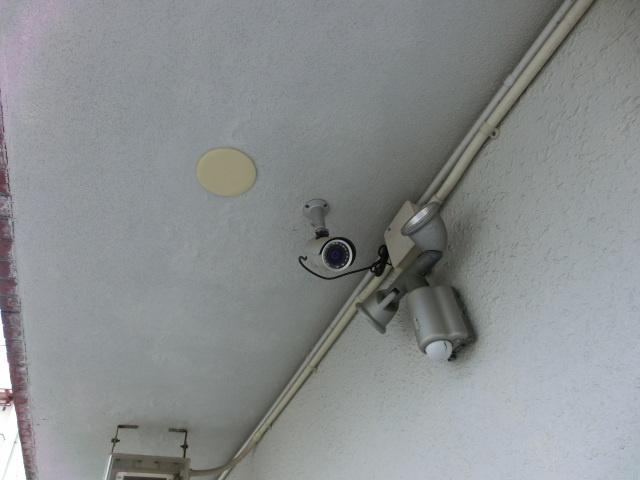 ラ・ヴィJKの設備