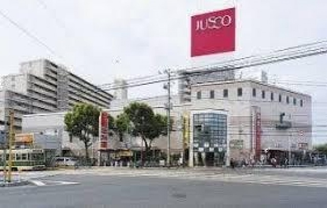 ラ・ヴィJKの周辺