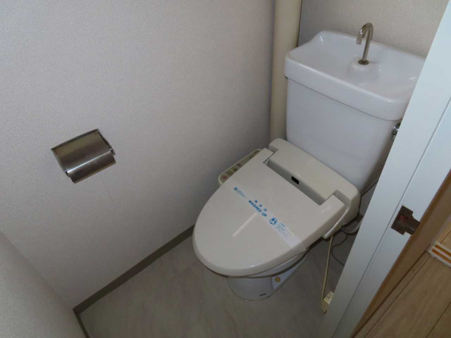 ラ・ヴィJKのトイレ|トイレも気になるポイント