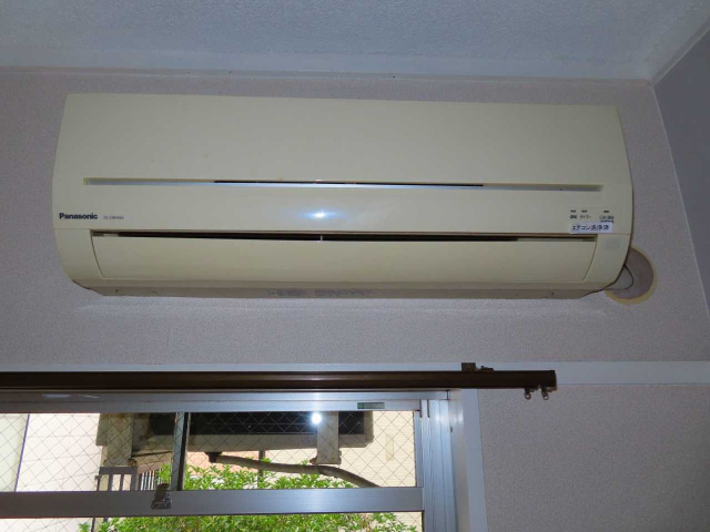 ラ・ヴィJKの設備