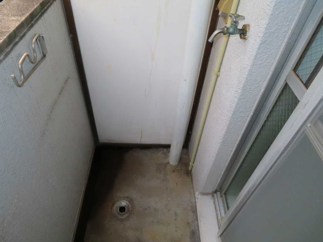 ラ・ヴィJKのバルコニー|バルコニーがあります