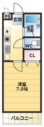 【間取り】 | CASA DE　TSUZUYAMADAI