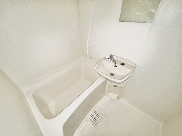 【浴室】 | CASA DE　TSUZUYAMADAI