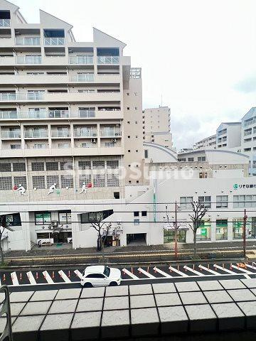 尼崎市浜２丁目の賃貸マンションの展望