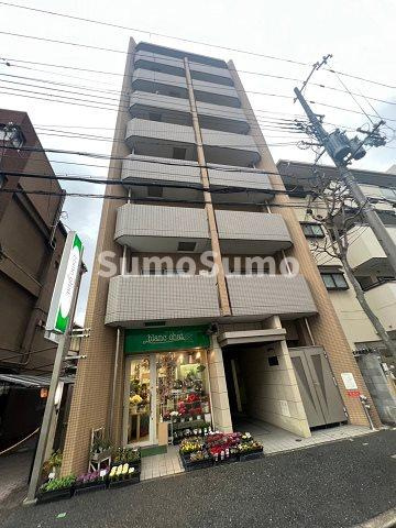 尼崎市浜２丁目の賃貸マンションの外観