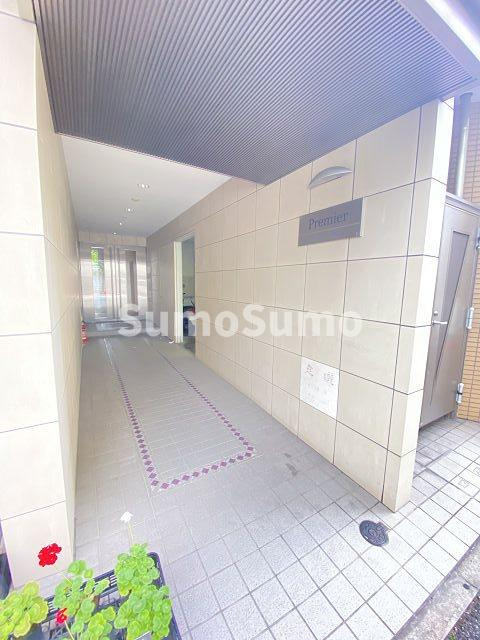 尼崎市浜２丁目の賃貸マンションの外観