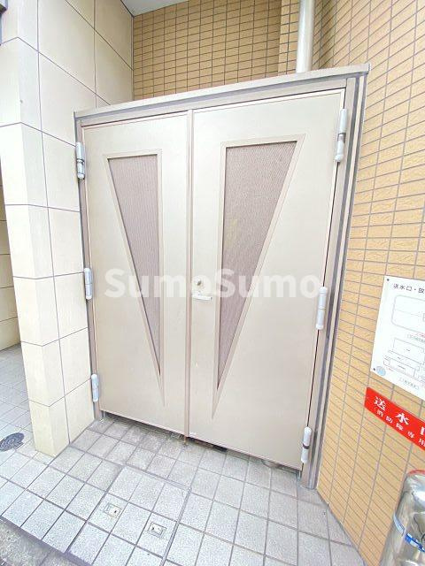 尼崎市浜２丁目の賃貸マンションのその他共用部分