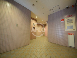 【ロビー】 | ディアコートセンバ | ディアコートセンバ　ロビー