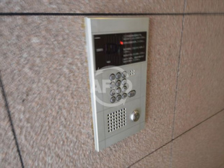 【セキュリティ】 | ディアコートセンバ | ディアコートセンバ　オートロック