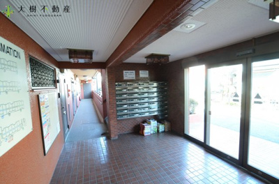 【その他共用部分】 | セザール第2さがみ野　２階２LDK　リフォーム済み　