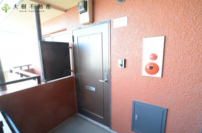 【その他共用部分】 | セザール第2さがみ野　２階２LDK　リフォーム済み　