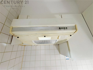 キッチン換気扇