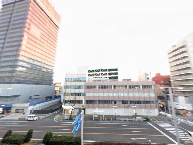 NR今池の展望|NR今池