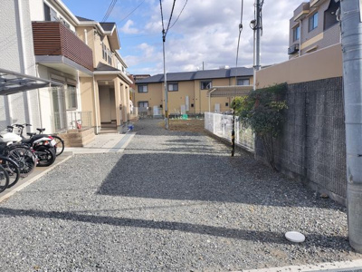 【周辺】 | 茨木市西河原１丁目土地（更地）