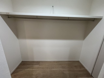 【収納】 | 大和高田市勝目 全3区画 2号地 | ファミリークローゼット