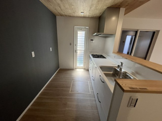 【キッチン】 | 大和高田市勝目 全3区画 2号地