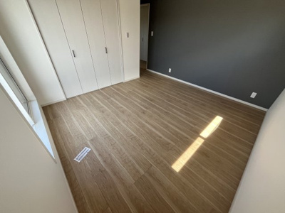 【寝室】 | 大和高田市勝目 全3区画 2号地