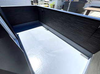 【バルコニー】 | 大和高田市勝目 全3区画 2号地