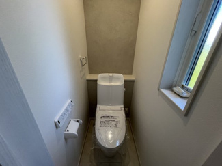 【トイレ】 | 大和高田市勝目 全3区画 2号地