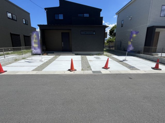 【外観】 | 大和高田市勝目 全3区画 2号地