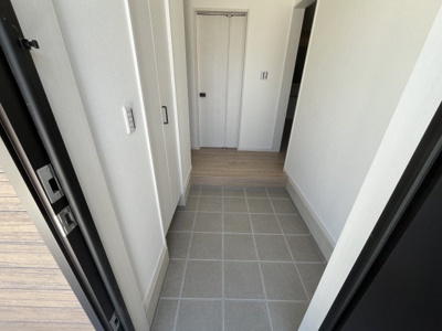 【玄関】 | 大和高田市勝目 全3区画 2号地