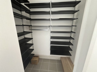 【収納】 | 大和高田市勝目 全3区画 2号地 | シューズクローク