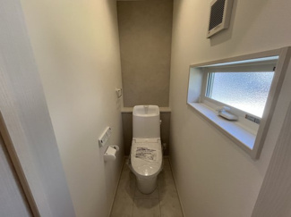 【トイレ】 | 大和高田市勝目 全3区画 2号地