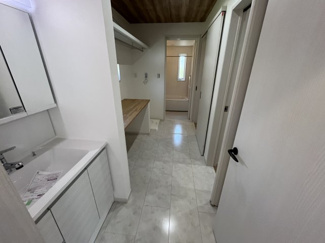 【独立洗面台】 | 大和高田市勝目 全3区画 2号地