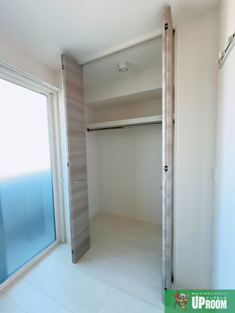 シリウスの収納