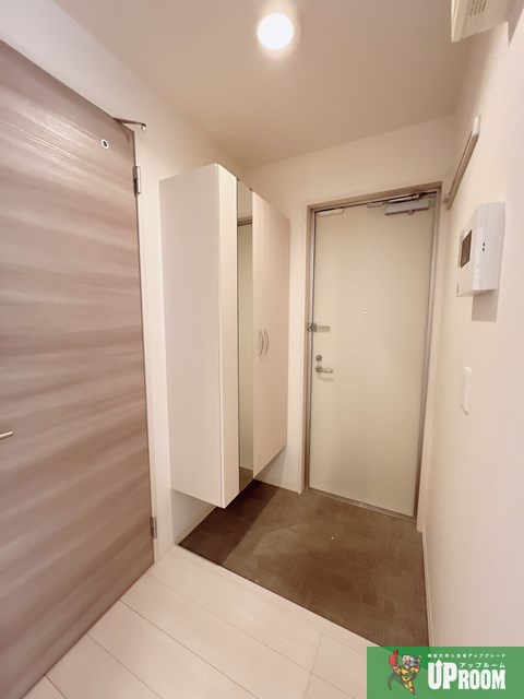 シリウスの玄関