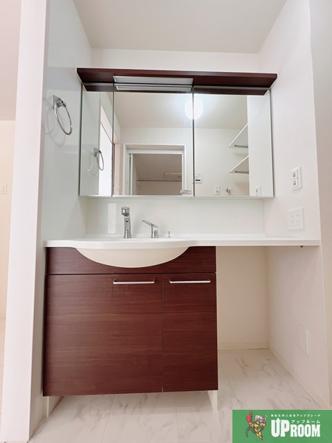 シリウスの洗面所