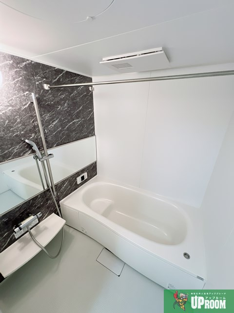 シリウスの浴室