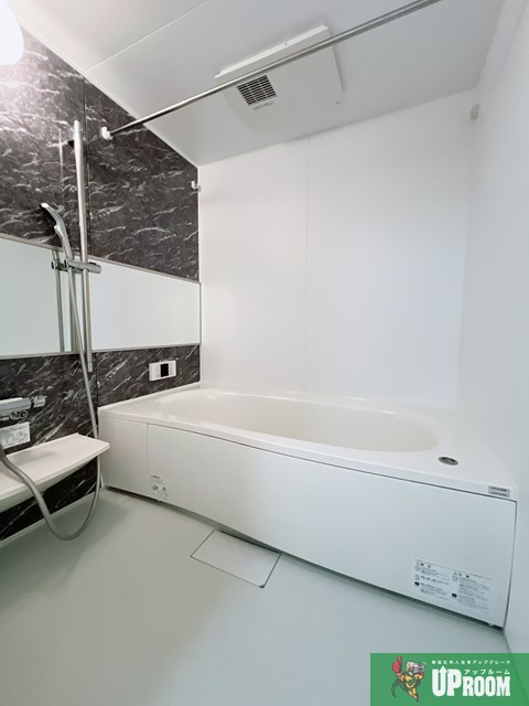 シリウスの浴室