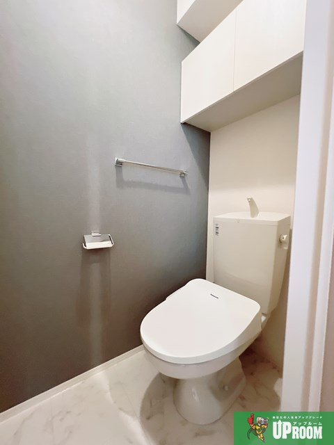 シリウスのトイレ