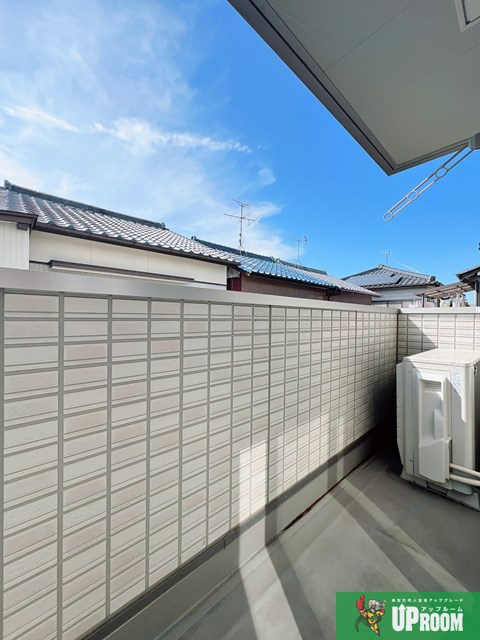 シリウスのバルコニー