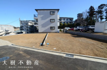 座間市入谷西1丁目　売地　全2区画【仲介手数料無料】の画像