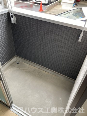 【バルコニー】 | セントラルＴＡＭＡＤＥ88