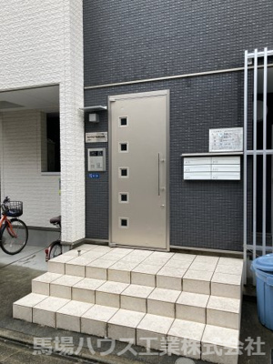 【エントランス】 | セントラルＴＡＭＡＤＥ88