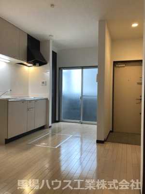 【居間・リビング】 | セントラルＴＡＭＡＤＥ88