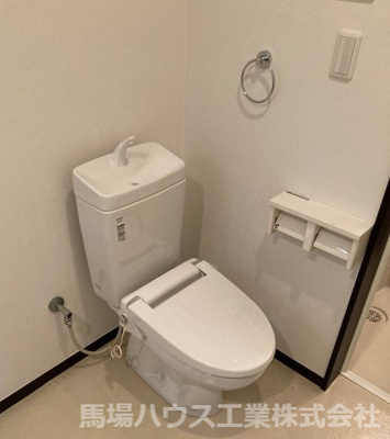 【トイレ】 | セントラルＴＡＭＡＤＥ88