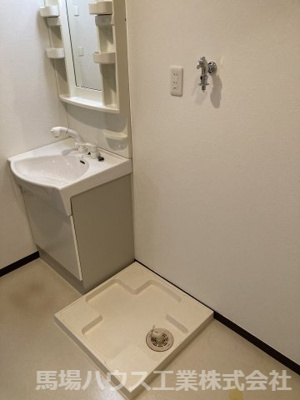 【洗面所】 | セントラルＴＡＭＡＤＥ88