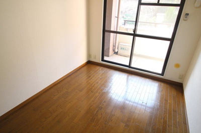 【洋室】 | ゴールド・リバー板宿