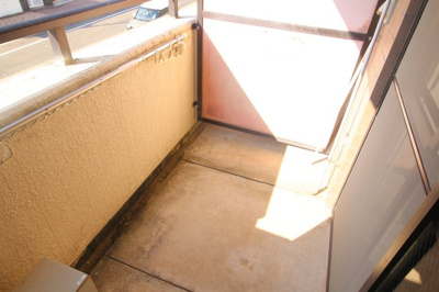 【バルコニー】 | ゴールド・リバー板宿