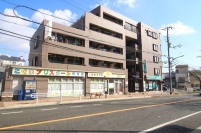 【外観】 | ゴールド・リバー板宿