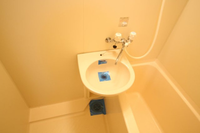 【洗面所】 | ゴールド・リバー板宿