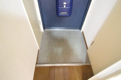 【玄関】 | ゴールド・リバー板宿