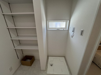 【ランドリースペース】 | 大和高田市勝目 全3区画 3号地