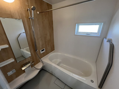 【浴室】 | 大和高田市勝目 全3区画 3号地